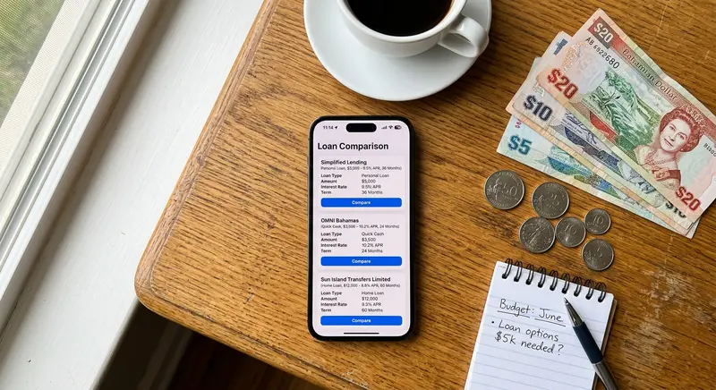 Digital Lending in The Bahamas: Your Guide to Loan Apps and Online Services